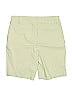 Hilary Radley Green Khaki Shorts Size S - photo 2