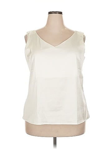 Assorted Brands Sleeveless Blouse (view 1)