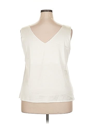 Assorted Brands Sleeveless Blouse (view 2)