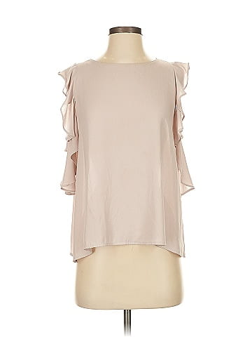 Lush 3/4 Sleeve Blouse (view 1)