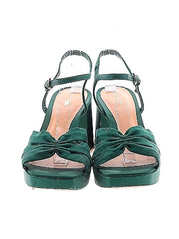 Reformation Heels (view 2)