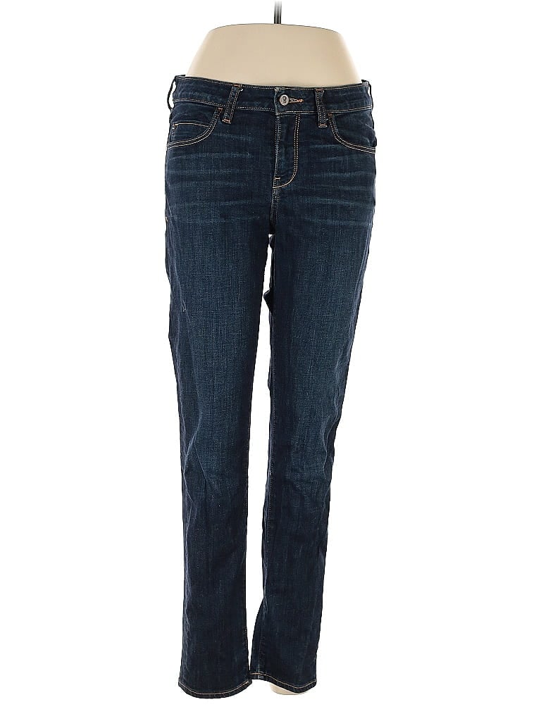 PILCRO AND THE LETTERPRESS Pre-owned Jeans In Blue