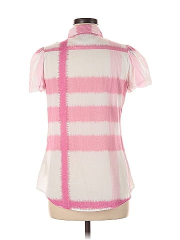 Burberry Short Sleeve Blouse (view 2)
