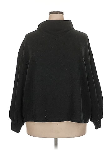 Who What Wear Turtleneck Sweater (view 1)