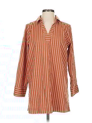 Coldwater Creek Long Sleeve Blouse (view 1)