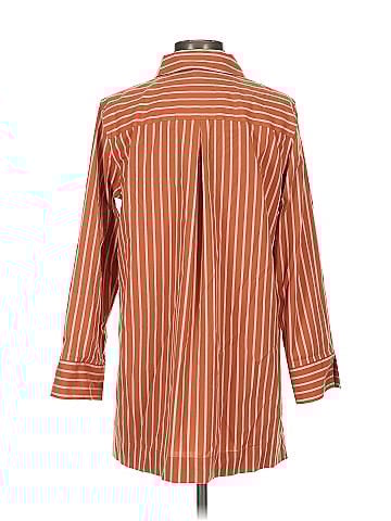 Coldwater Creek Long Sleeve Blouse (view 2)