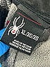 Spyder 100% Polyester Gray Track Jacket Size XL - photo 6