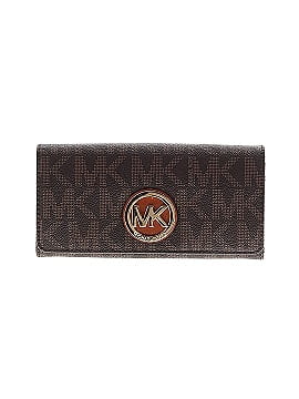 Michael Michael Kors Leather Wallet