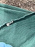 Out From Under Teal Green Bodysuit Size M - photo 4