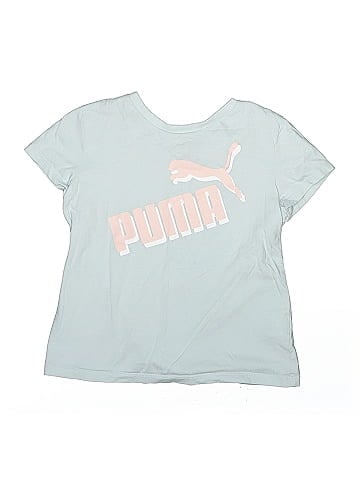 Puma Short Sleeve T-Shirt (view 1)