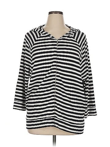 Soma Zip Up Hoodie (view 1)