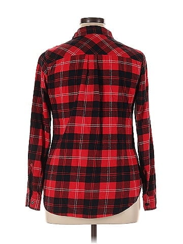 Falls Creek Long Sleeve Button-Down Shirt (view 2)