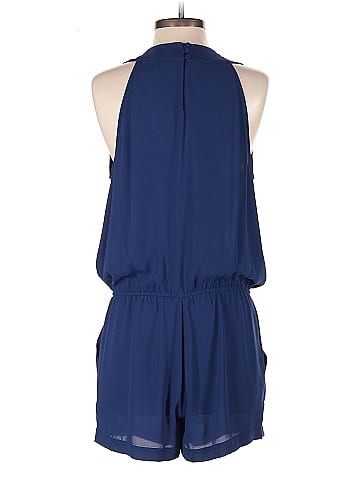 BCBGMAXAZRIA Romper (view 2)