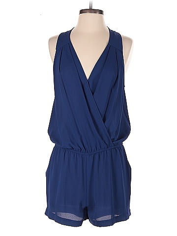 BCBGMAXAZRIA Romper (view 1)