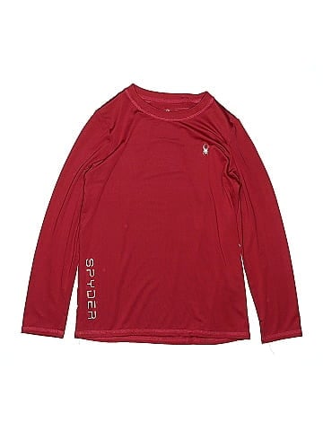 Spyder Long Sleeve T-Shirt (view 1)