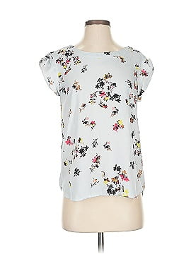 Ann Taylor Factory Short Sleeve T Shirt