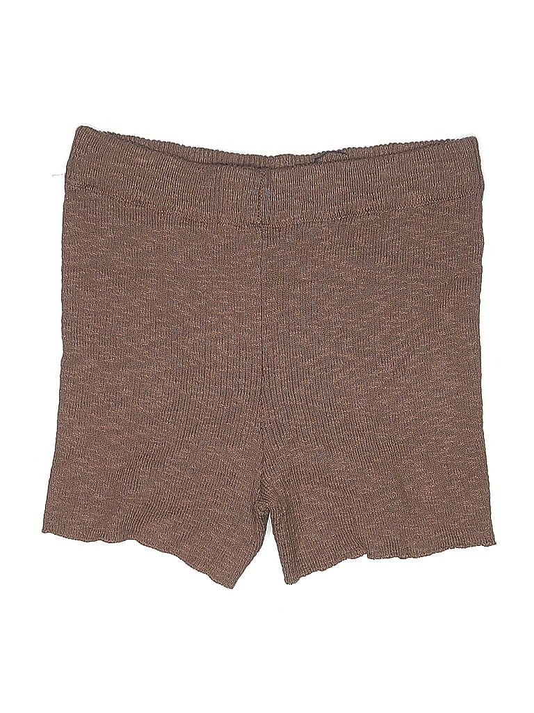 Pre-owned Unbranded Shorts In Brown
