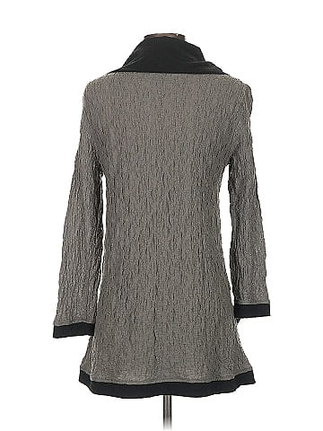 Ali Miles Long Sleeve Top (view 2)