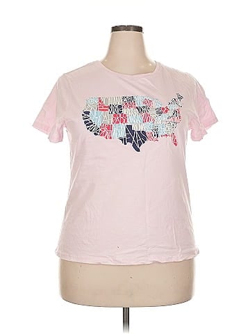 Assorted Brands Short Sleeve T-Shirt (view 1)