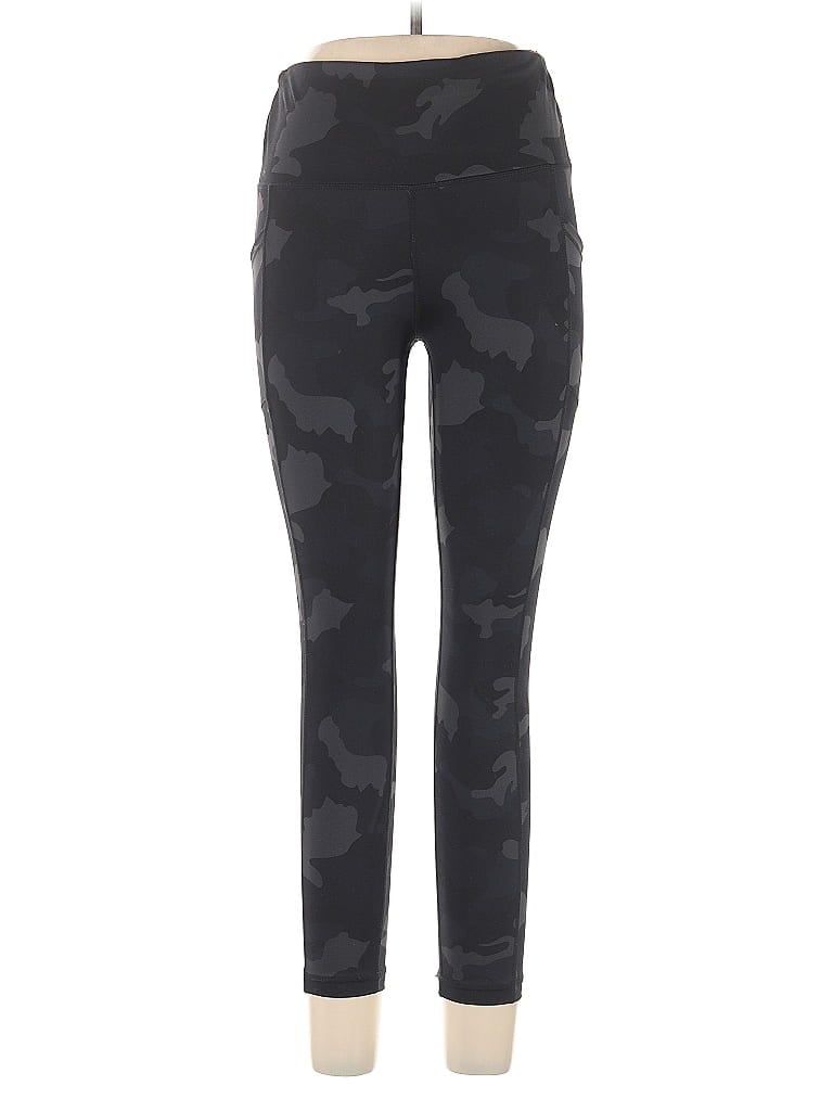 90 Degree by Reflex Black Active Pants Size L - photo 1