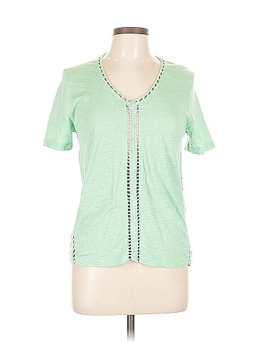 Maje Short Sleeve Top (view 1)