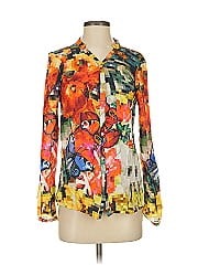 Desigual Long Sleeve Blouse