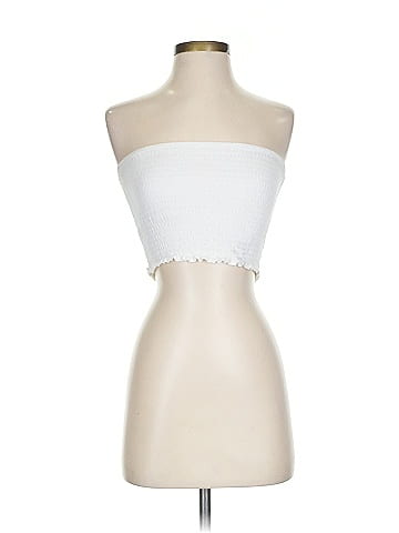 Express One Eleven Tube Top (view 1)