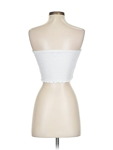 Express One Eleven Tube Top (view 2)