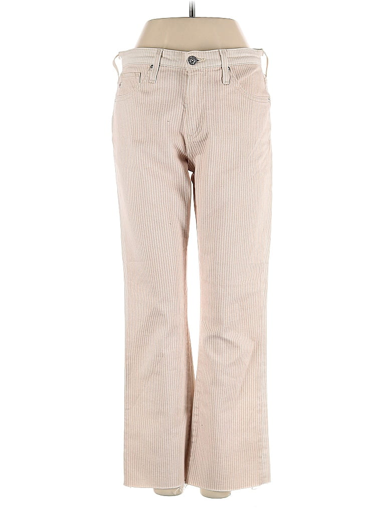 AG Tan Khakis Size 26 waist - photo 1