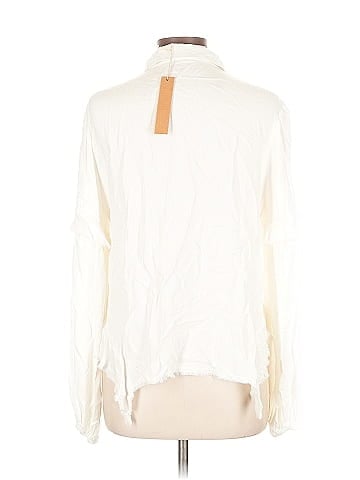 Mustard Seed Long Sleeve Blouse (view 2)