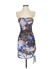 White Fox Cocktail Dress
