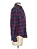 J.Crew 100% Cotton Plaid Red Long Sleeve Button-Down Shirt Size 0 - photo 4