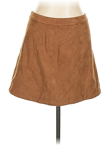 Abercrombie & Fitch Casual Skirt (view 1)