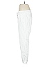 Ann Taylor Factory Solid White Casual Pants Size 6 - photo 4