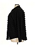 HOTOUCH 100% Polyester Tweed Black Long Sleeve Blouse Size XXL - photo 5