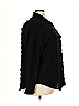 HOTOUCH 100% Polyester Tweed Black Long Sleeve Blouse Size XXL - photo 4