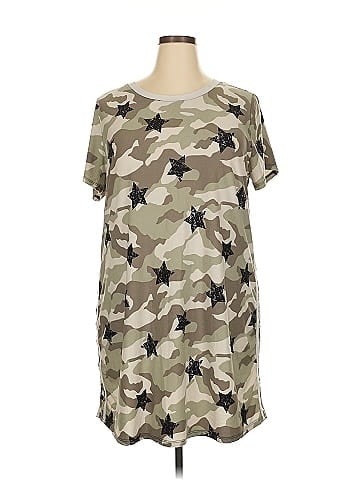 Eye Candy Casual Dress (view 1)