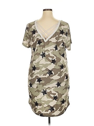 Eye Candy Casual Dress (view 2)