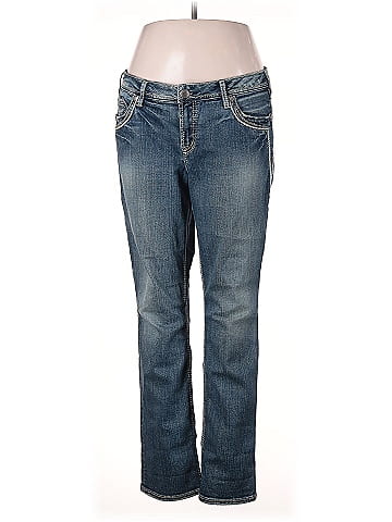 Silver Jeans Co. Jeans (view 1)