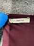 Kanvas 100% Polyester Burgundy Kimono Size L - photo 7
