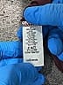 Kanvas 100% Polyester Burgundy Kimono Size L - photo 8