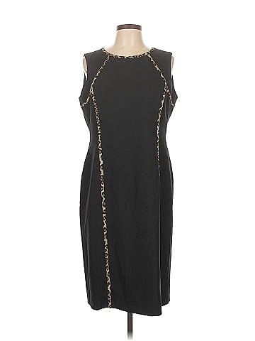 Black Label by Evan Picone Cocktail Dress (view 1)