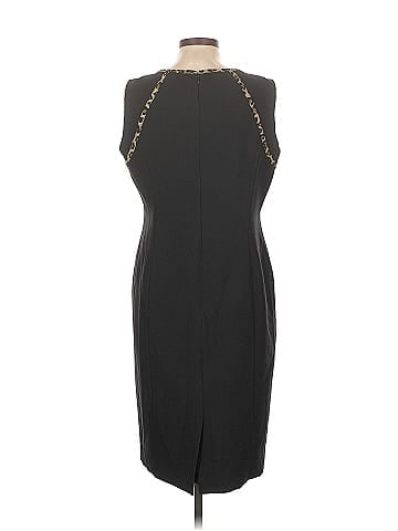 Black Label by Evan Picone Cocktail Dress (view 2)