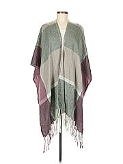 Woolrich Poncho