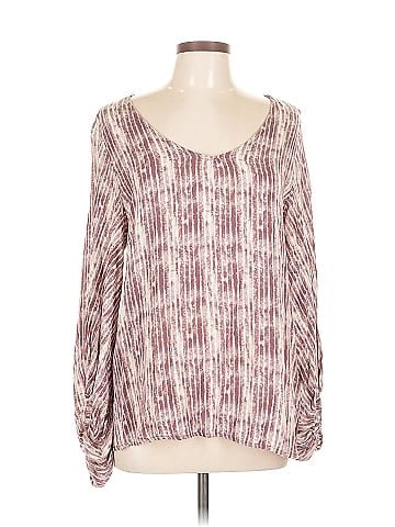 ee:some Long Sleeve Blouse (view 1)