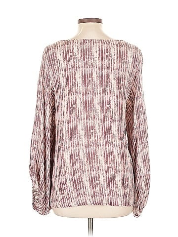 ee:some Long Sleeve Blouse (view 2)