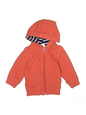 Hanna Andersson Zip Up Hoodie (view 1)