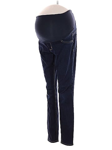 Indigo Blue Jeans (view 1)