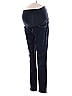 Indigo Blue Animal Print Blue Black Jeans Size S - photo 1