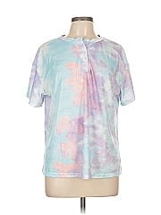 Ekouaer Short Sleeve Henley